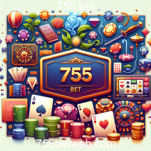 Explorando a Categoria de Jogos Diversos na 755 Bet