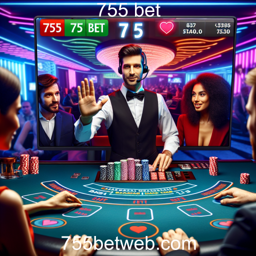 Explorando a Categoria 'Ao Vivo' da 755 bet: Apostas em Tempo Real
