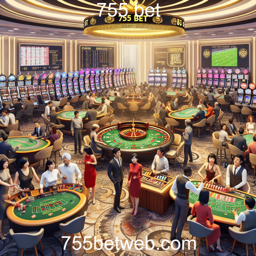 Resultados: O Guia Definitivo para Apostadores no 755 Bet